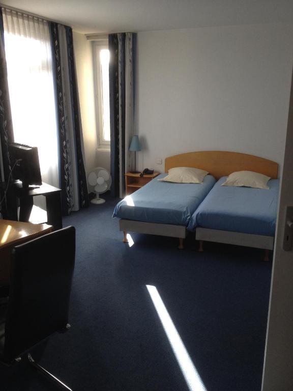 Amadeus Hotel Sarreguemines Quarto foto